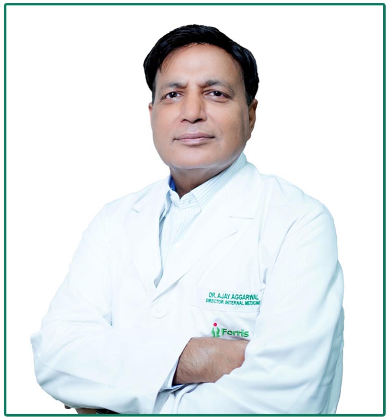 dr ajay agarwal